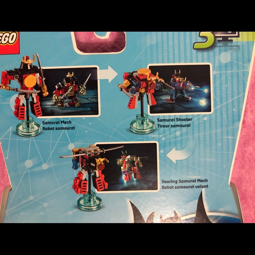 LEGO Dimensions Ninjago - Picture 3 of 4